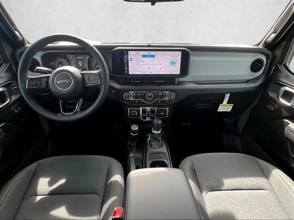 New 2027 Jeep Wrangler Sport S SUV