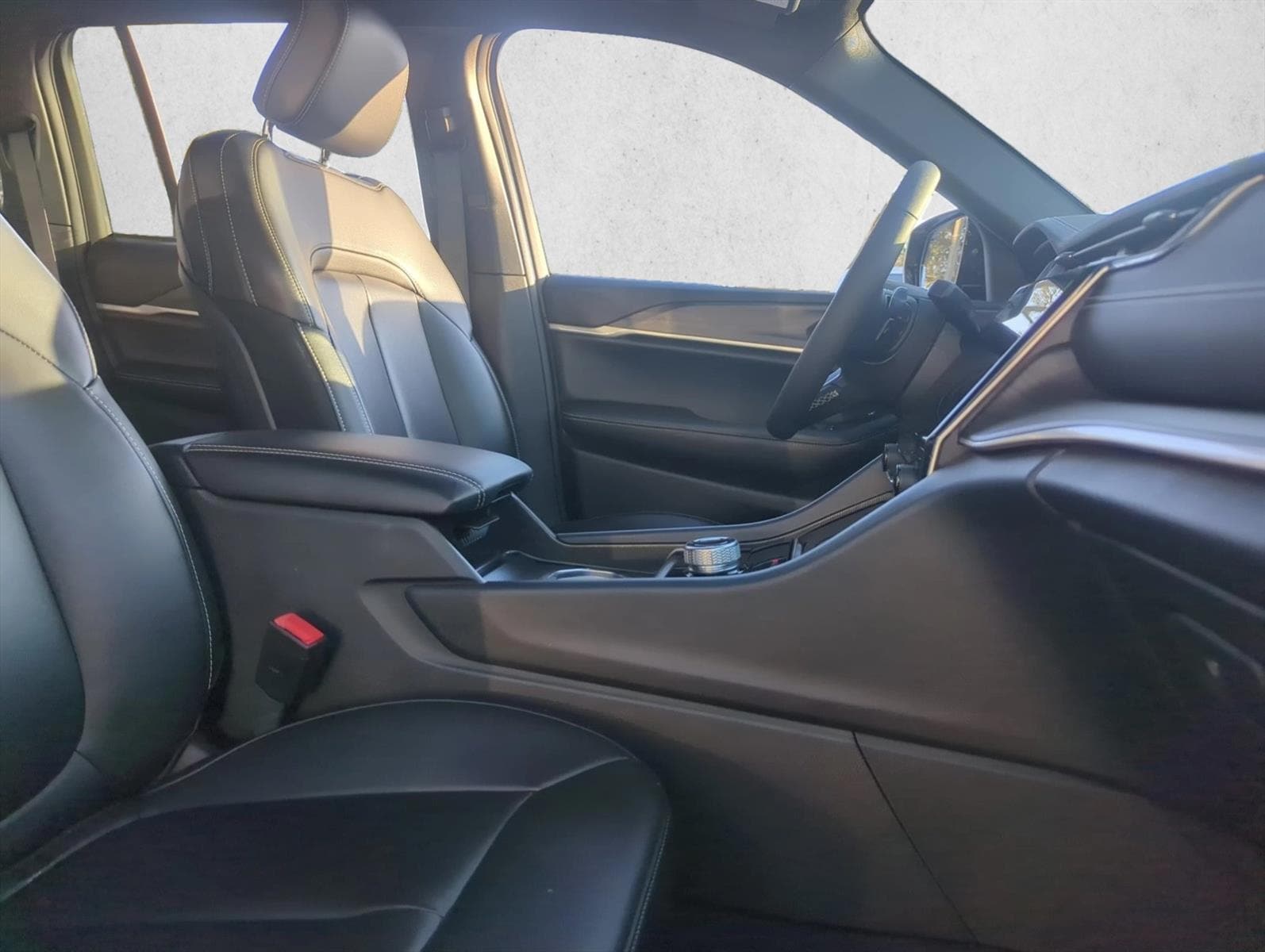 2025 Jeep Grand Cherokee Limited - Photo 23