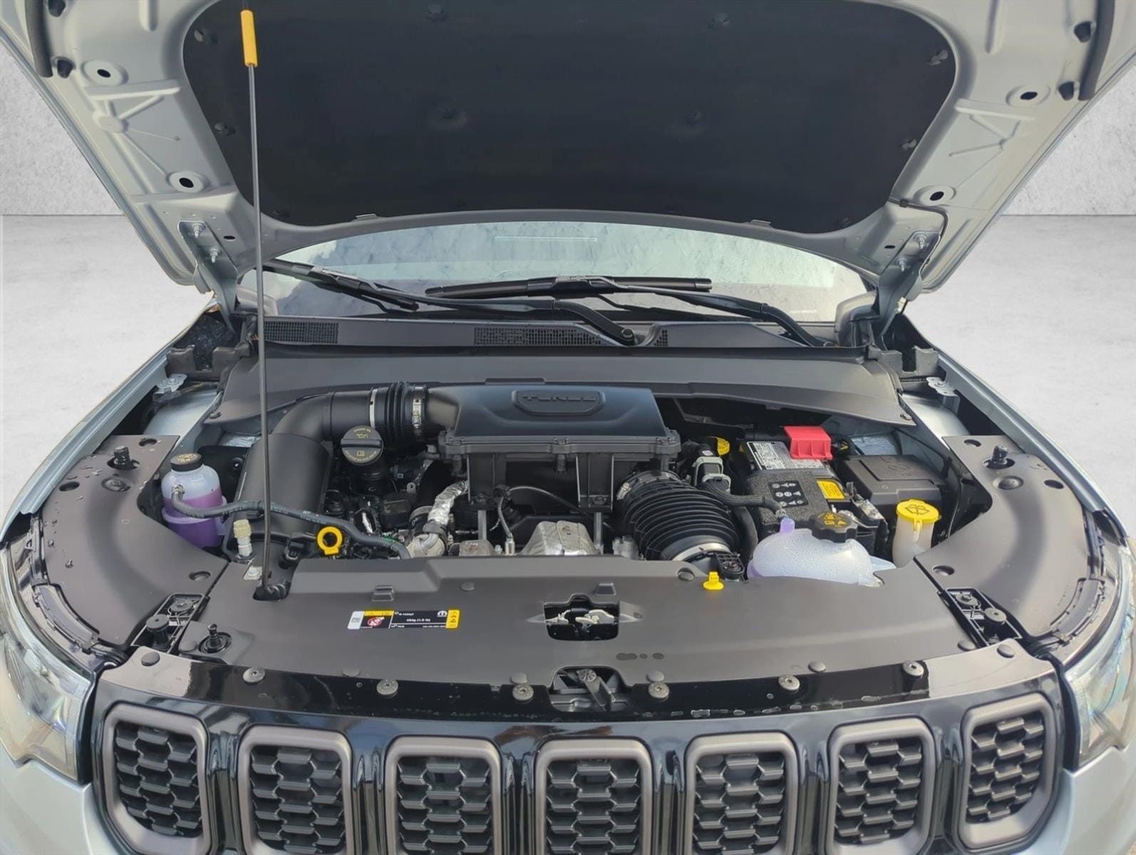 2026 Jeep Compass Limited Altitude - Photo 15