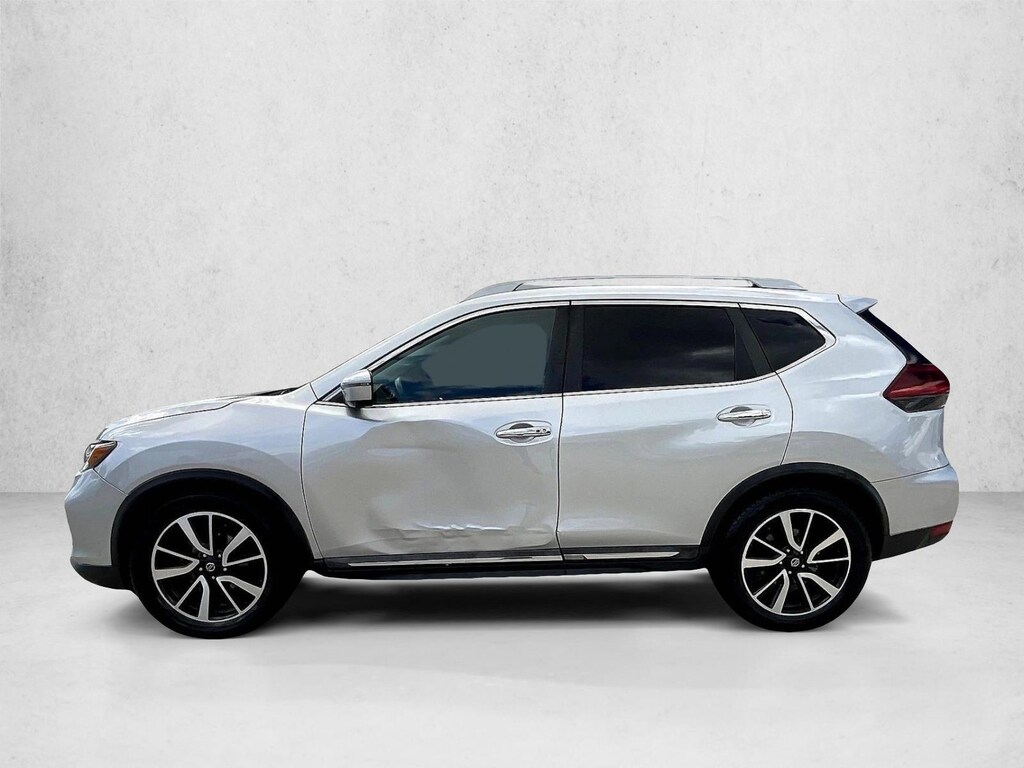 Used 2020 Nissan Rogue SL Sport Utility