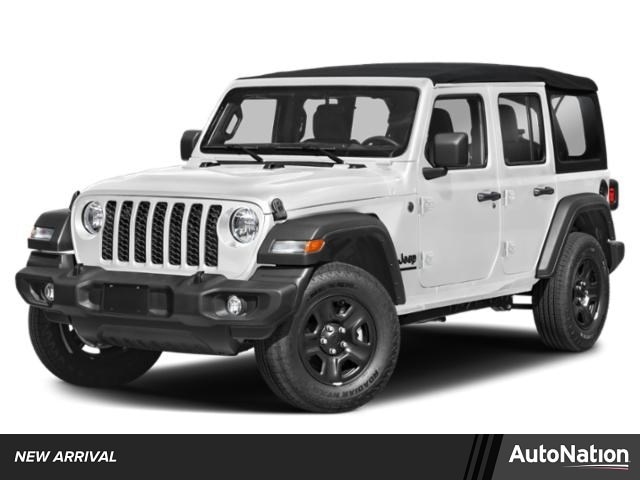 2027 Jeep Wrangler