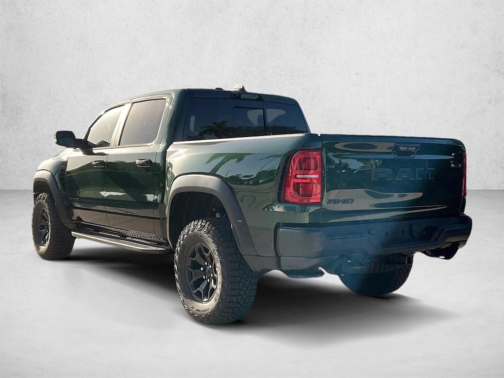 New 2026 Ram 1500 RHO Truck Crew Cab