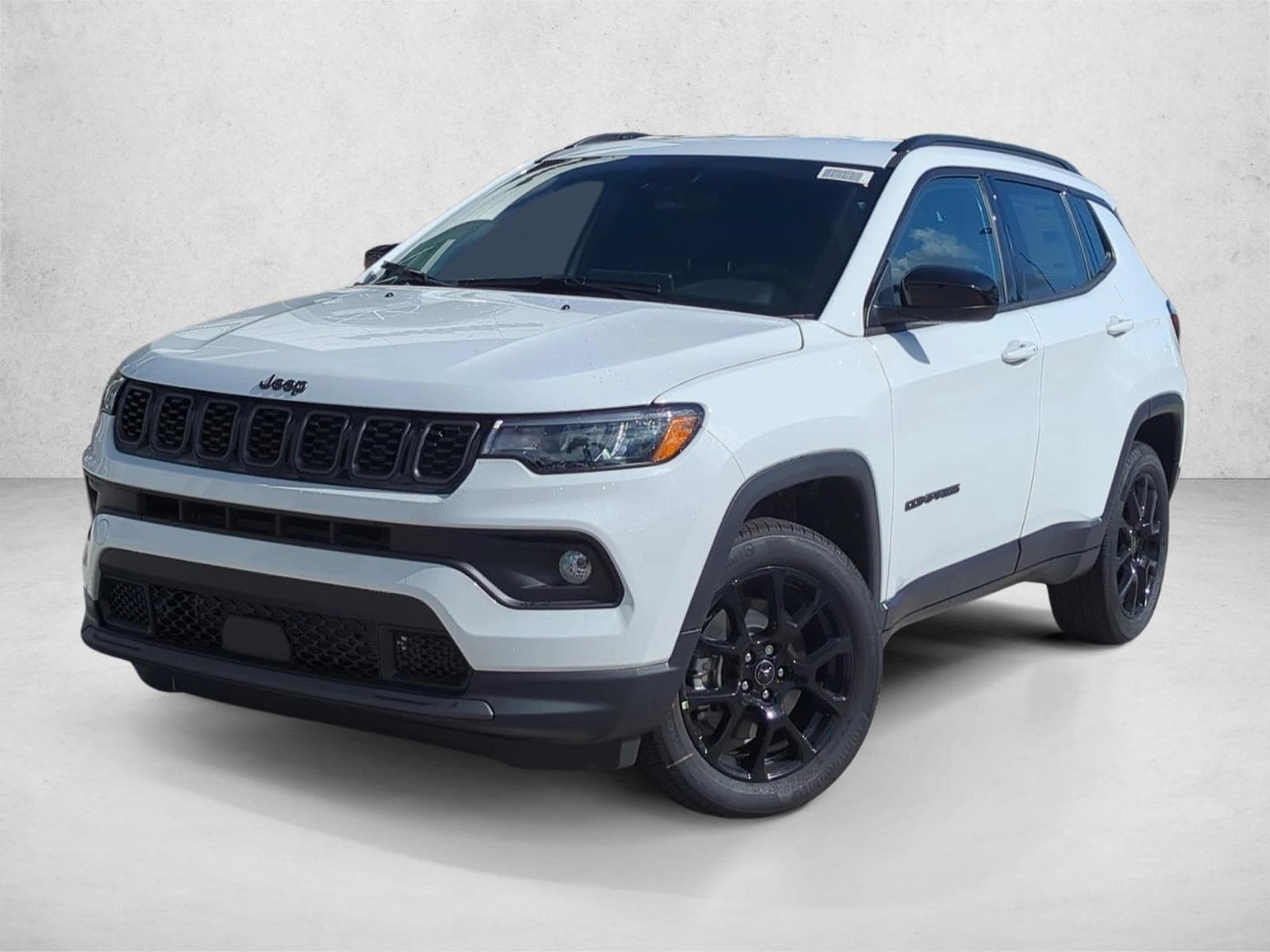2026 Jeep Compass Altitude's photo