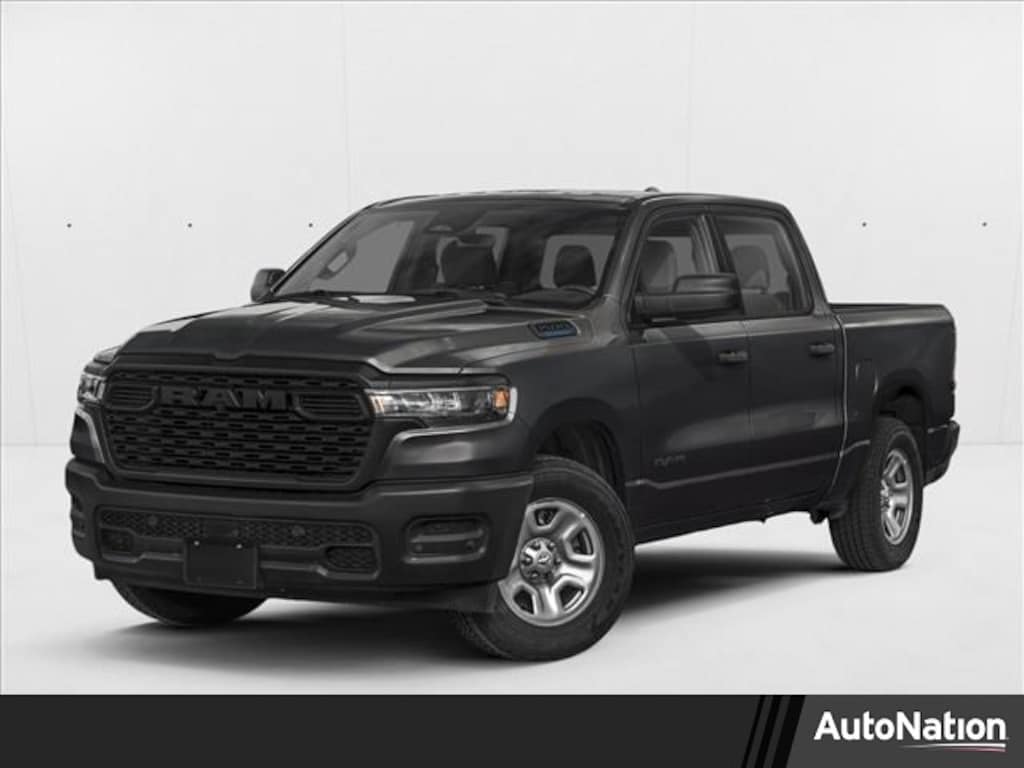 New 2026 Ram 1500 Express Truck Crew Cab