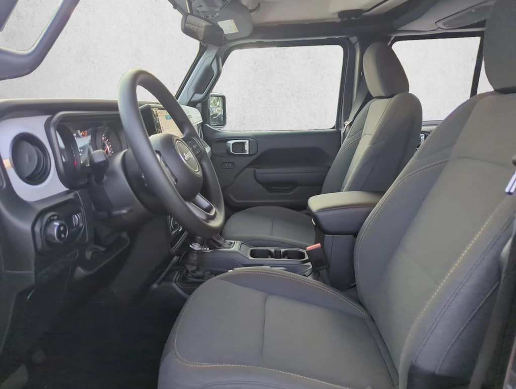 New 2026 Jeep Gladiator Sport Truck Crew Cab