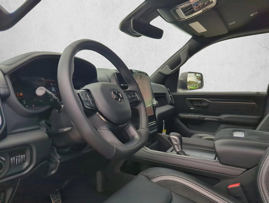 New 2026 Ram 1500 RHO Truck Crew Cab