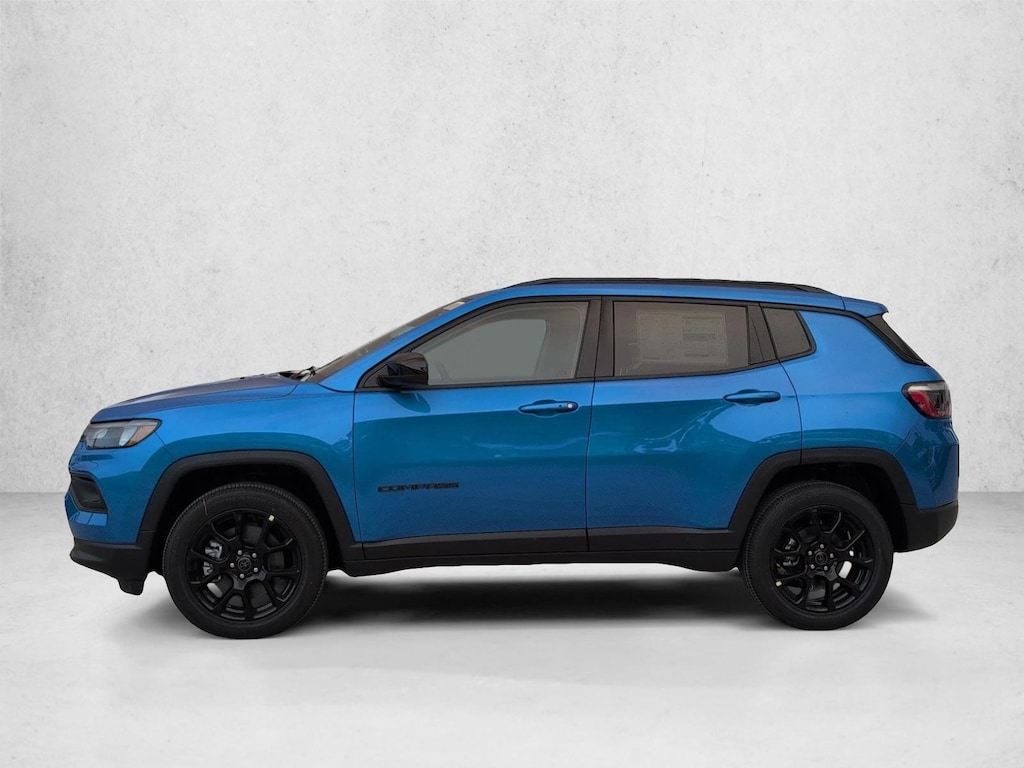 New 2026 Jeep Compass Latitude Altitude SUV