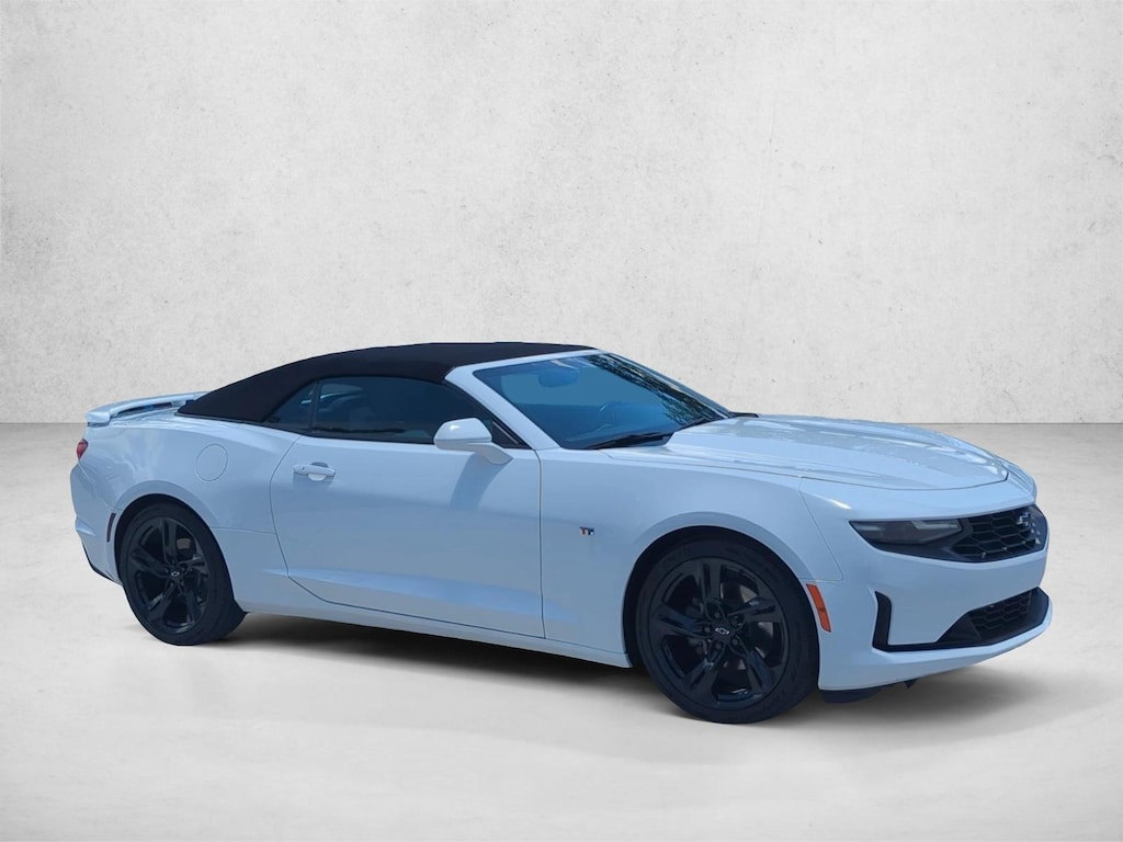 Used 2024 Chevrolet Camaro 3LT 2dr Car