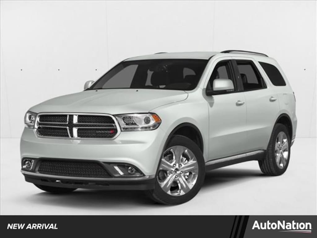 Used 2015 Dodge Durango Limited Sport Utility