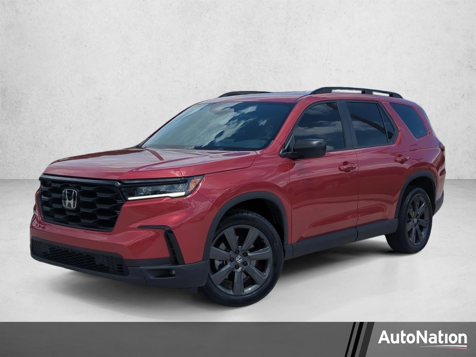 2024 Honda Pilot Sport AWD's photo