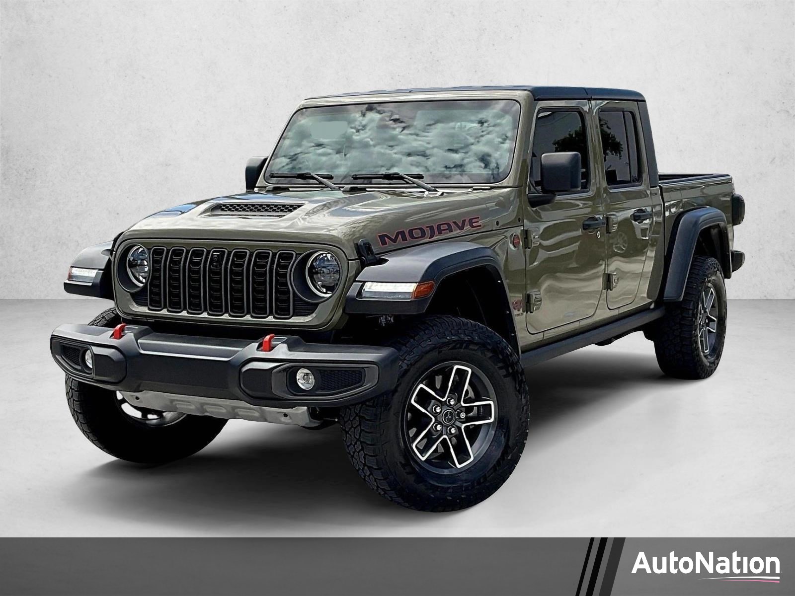 2025 Jeep Gladiator