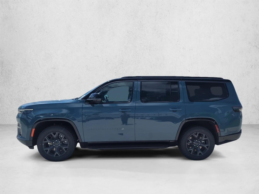 New 2026 Jeep Grand Wagoneer Upland SUV