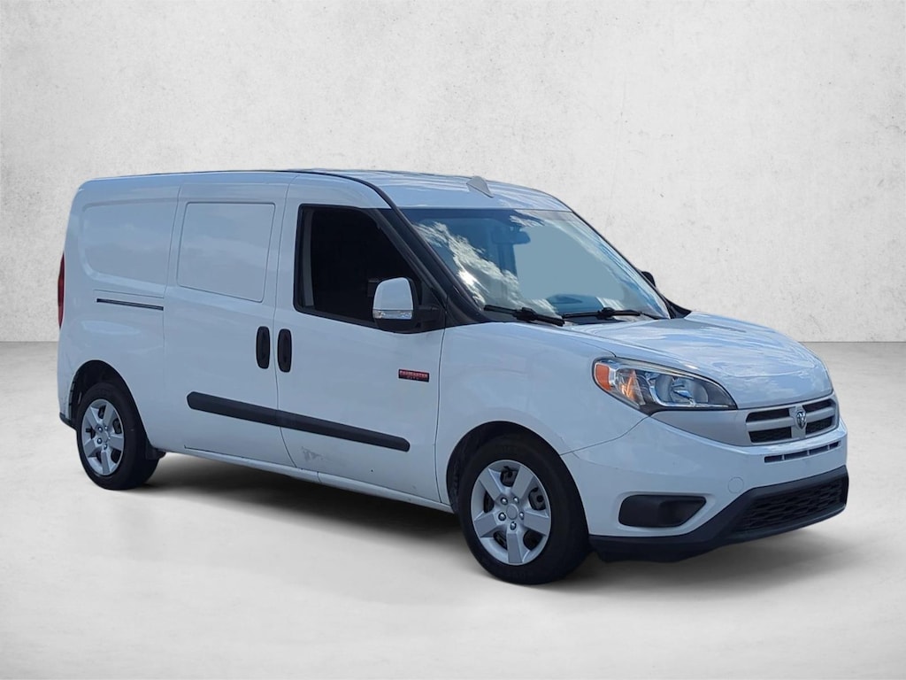 Used 2016 Ram Promaster Tradesman SLT Mini-van Cargo