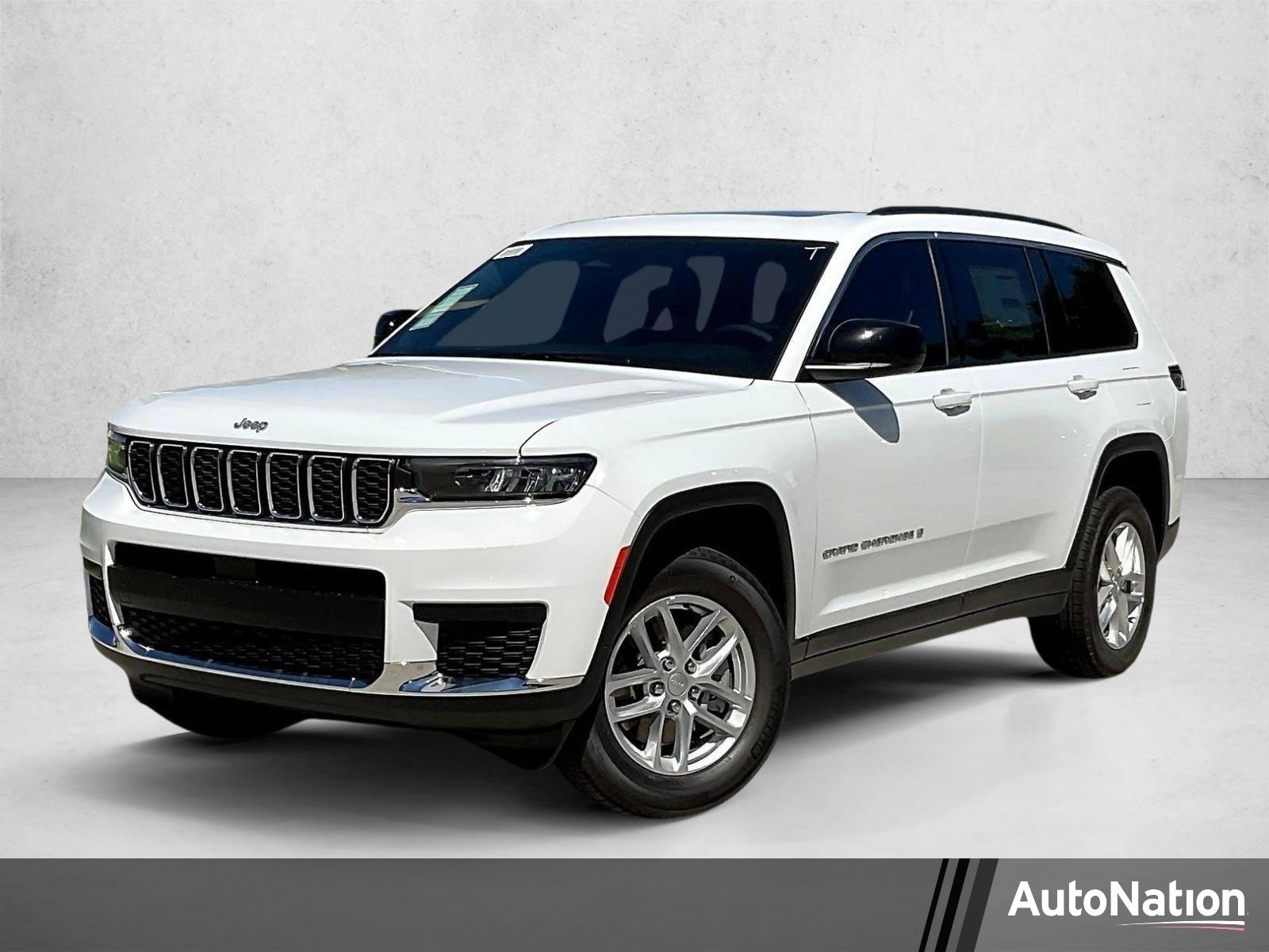 2026 Jeep Grand Cherokee L