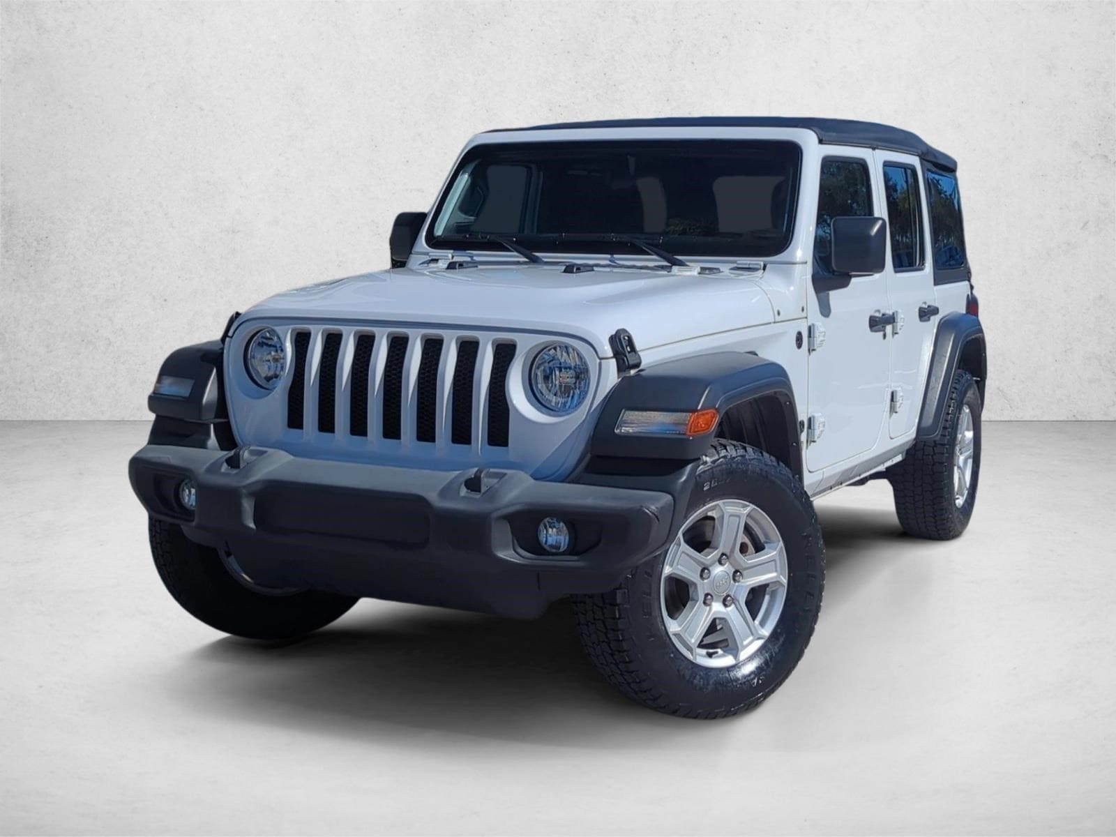 2021 Jeep Wrangler Unlimited Sport S's photo