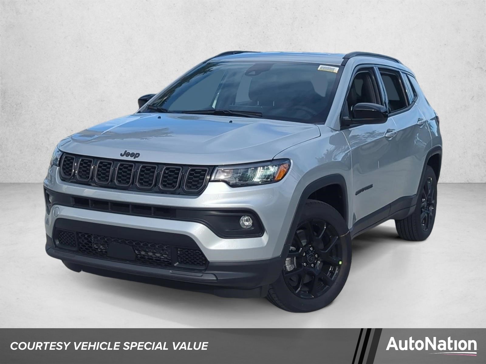 2026 Jeep Compass Altitude 4X4's photo