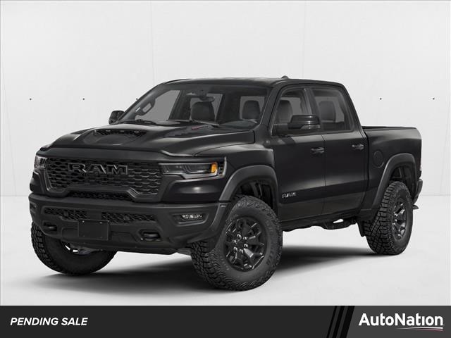 2026 RAM 1500 RHO 4x4 Crew Cab 5'7's photo
