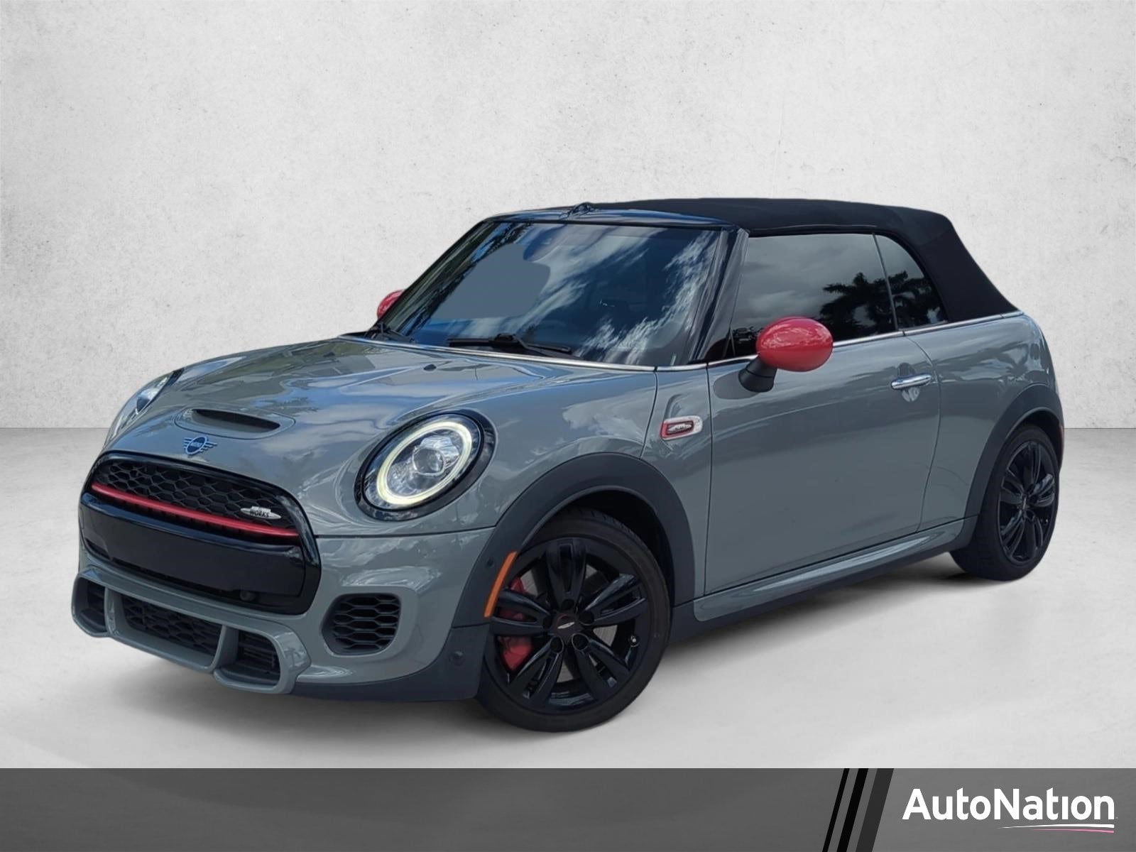 2019 MINI Convertible John Cooper Works Classic's photo