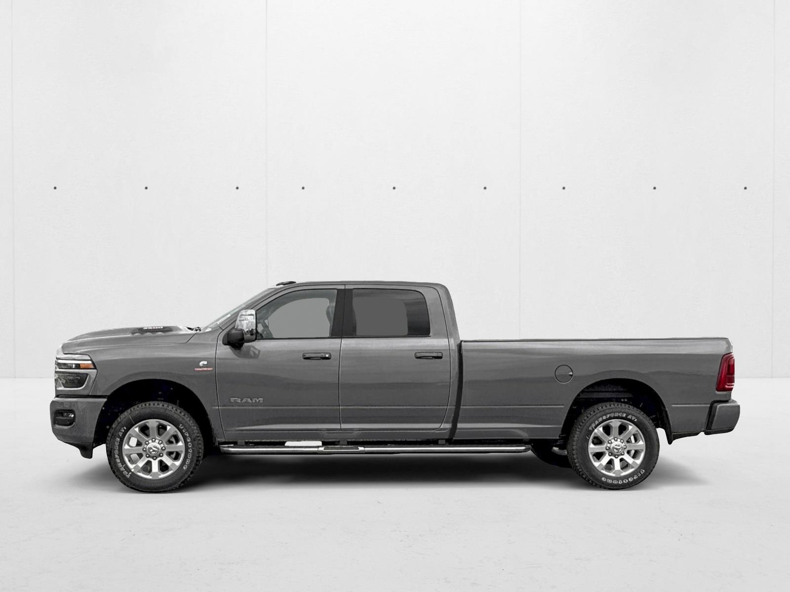 New 2027 Ram 3500 Laramie Truck Crew Cab