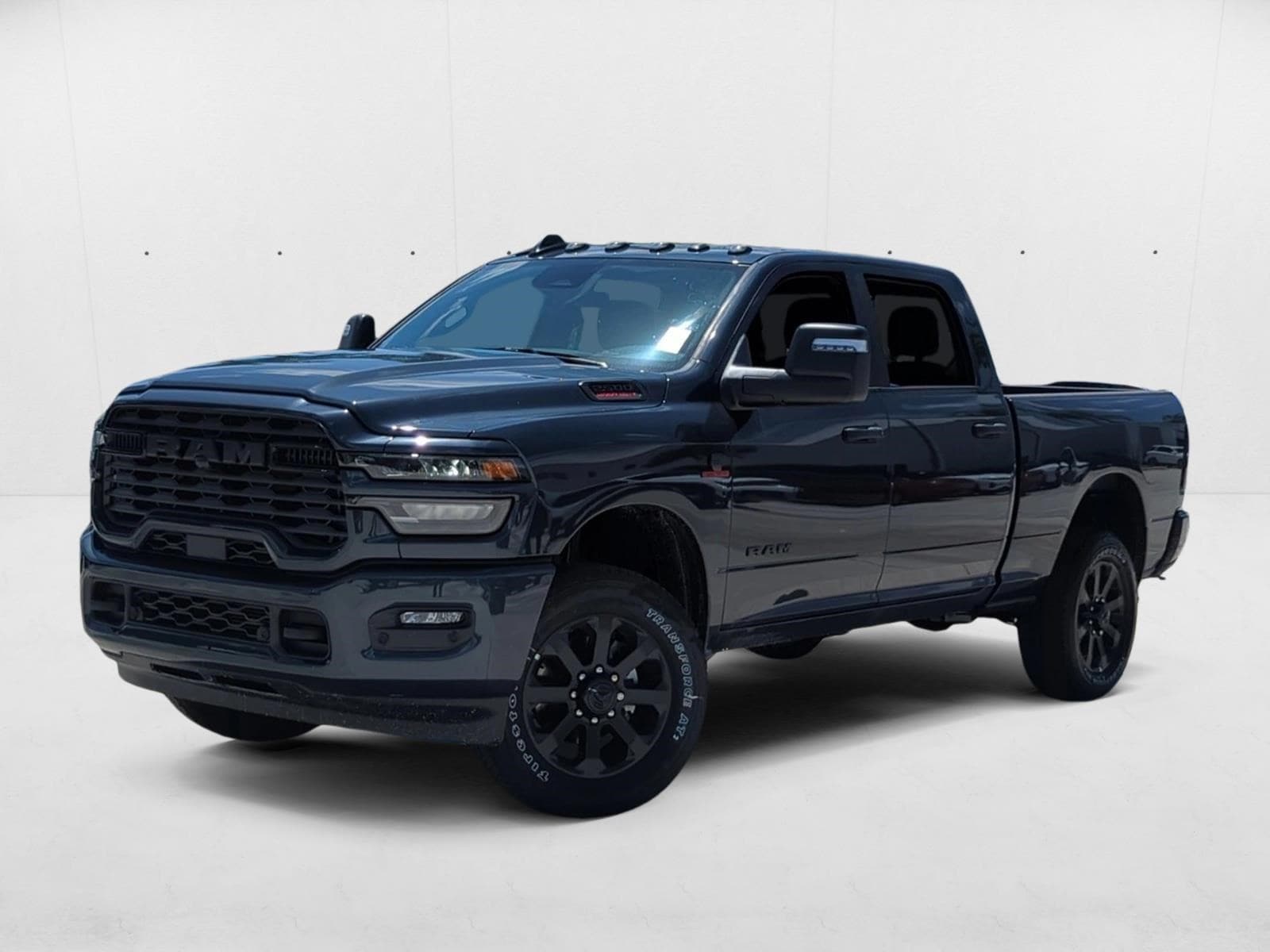 2026 RAM Ram 2500 Pickup Big Horn's photo