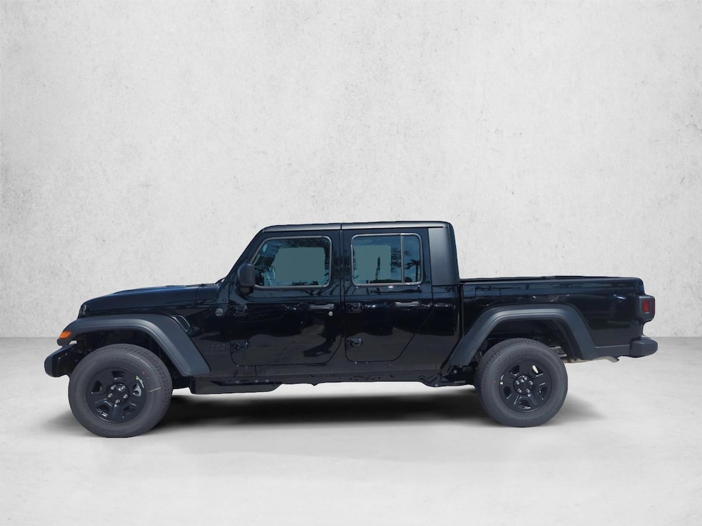 New 2026 Jeep Gladiator Sport Truck Crew Cab