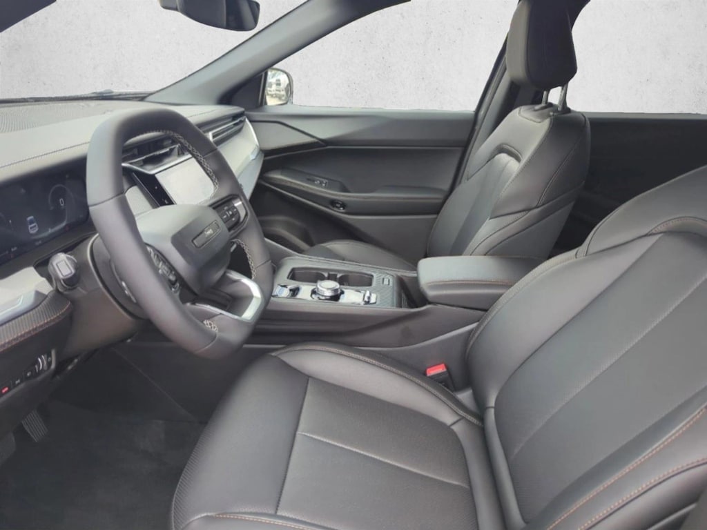 New 2026 Jeep Cherokee Limited SUV