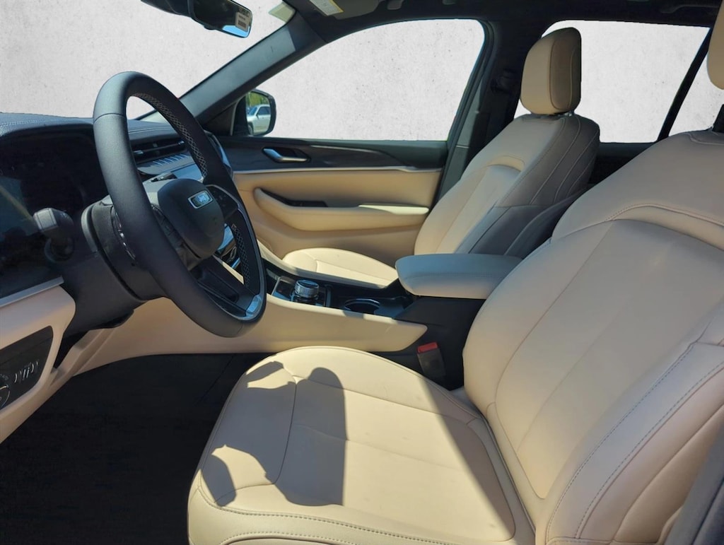 New 2026 Jeep Grand Cherokee Limited SUV