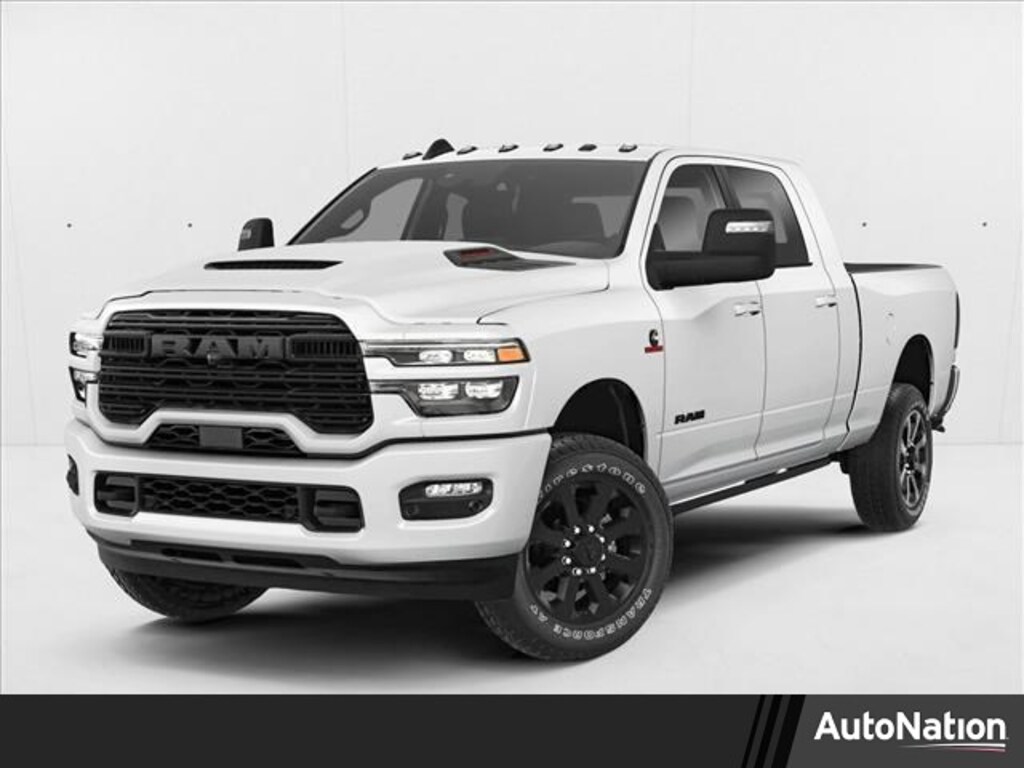 New 2027 Ram 2500 Laramie Truck Mega Cab