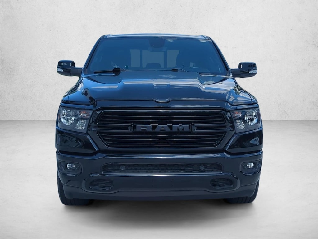 Used 2020 Ram 1500 Big Horn Crew Cab Pickup