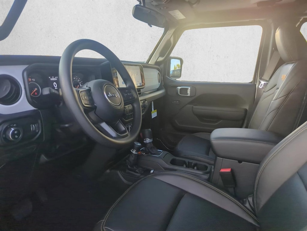 New 2026 Jeep Gladiator Sport Truck Crew Cab