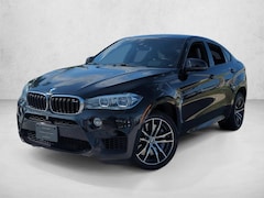 2016 BMW X6 M