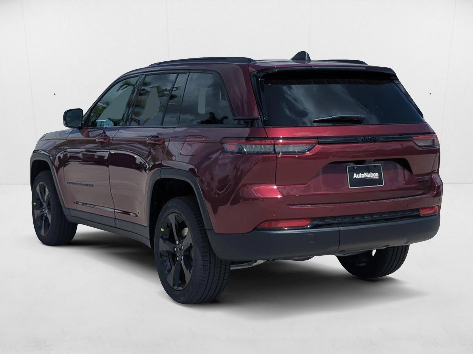 2025 Jeep Grand Cherokee Limited - Photo 9