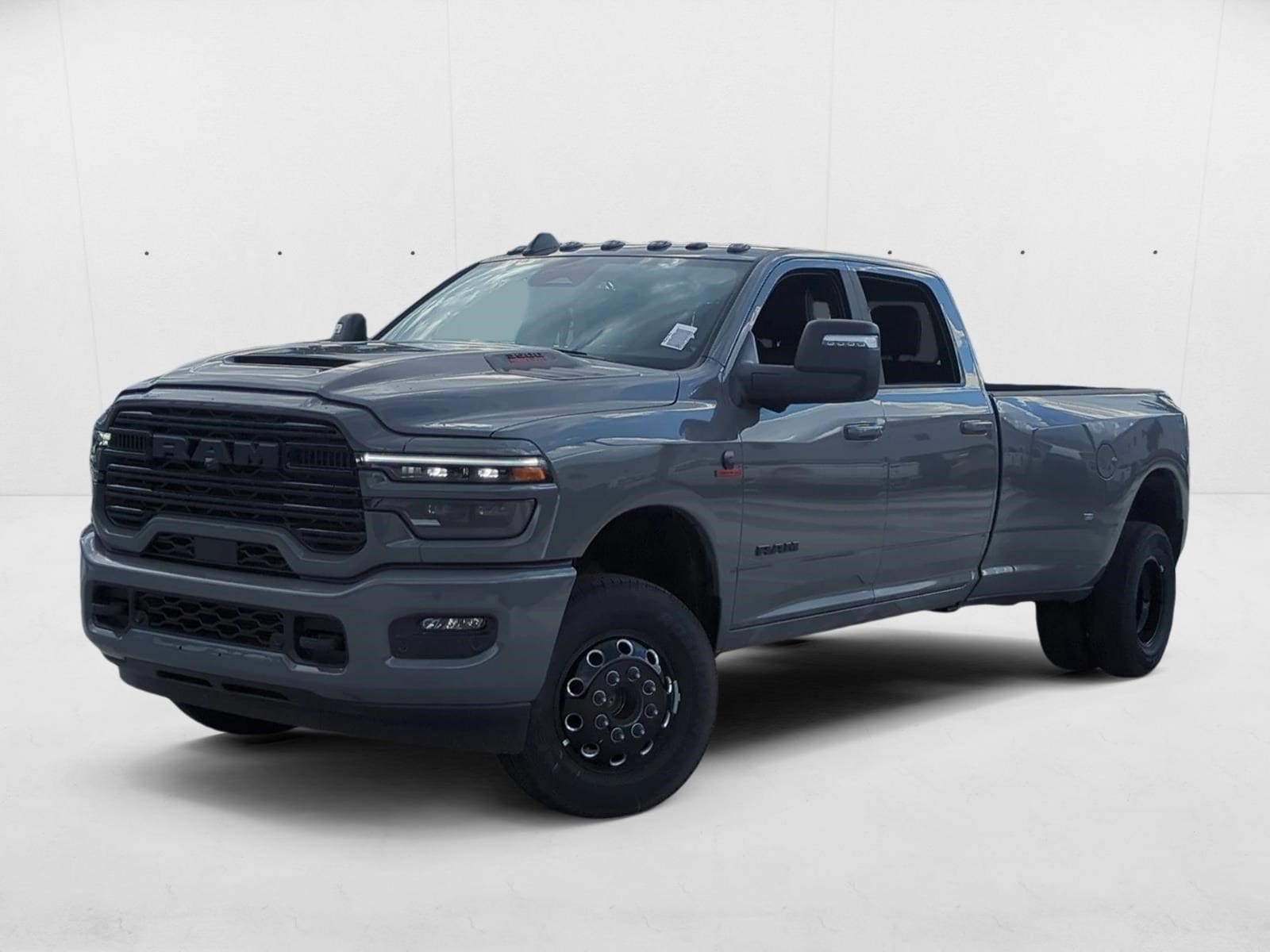 2026 Ram 3500 Truck Crew Cab 