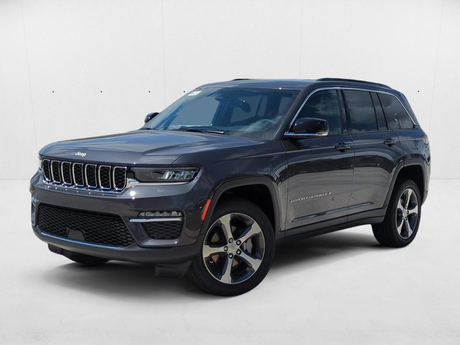 2025 Jeep Grand Cherokee Limited's photo