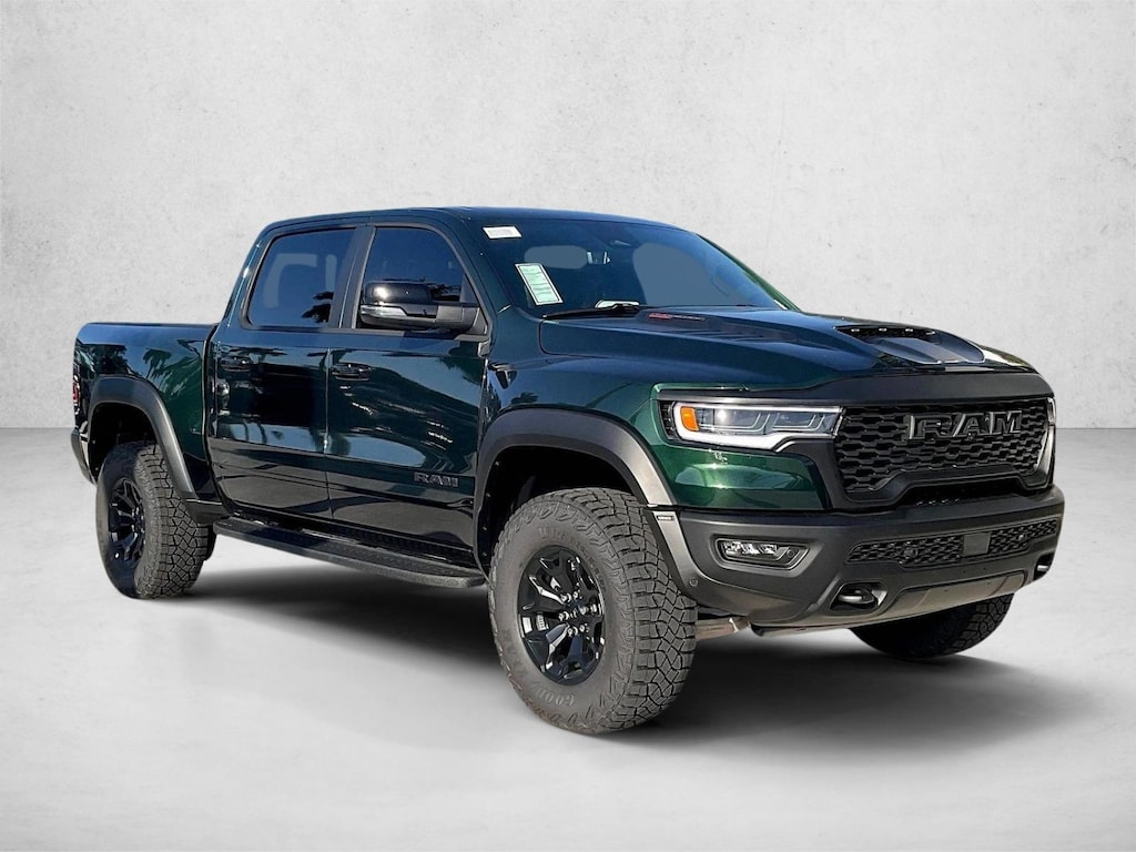 New 2026 Ram 1500 RHO Truck Crew Cab