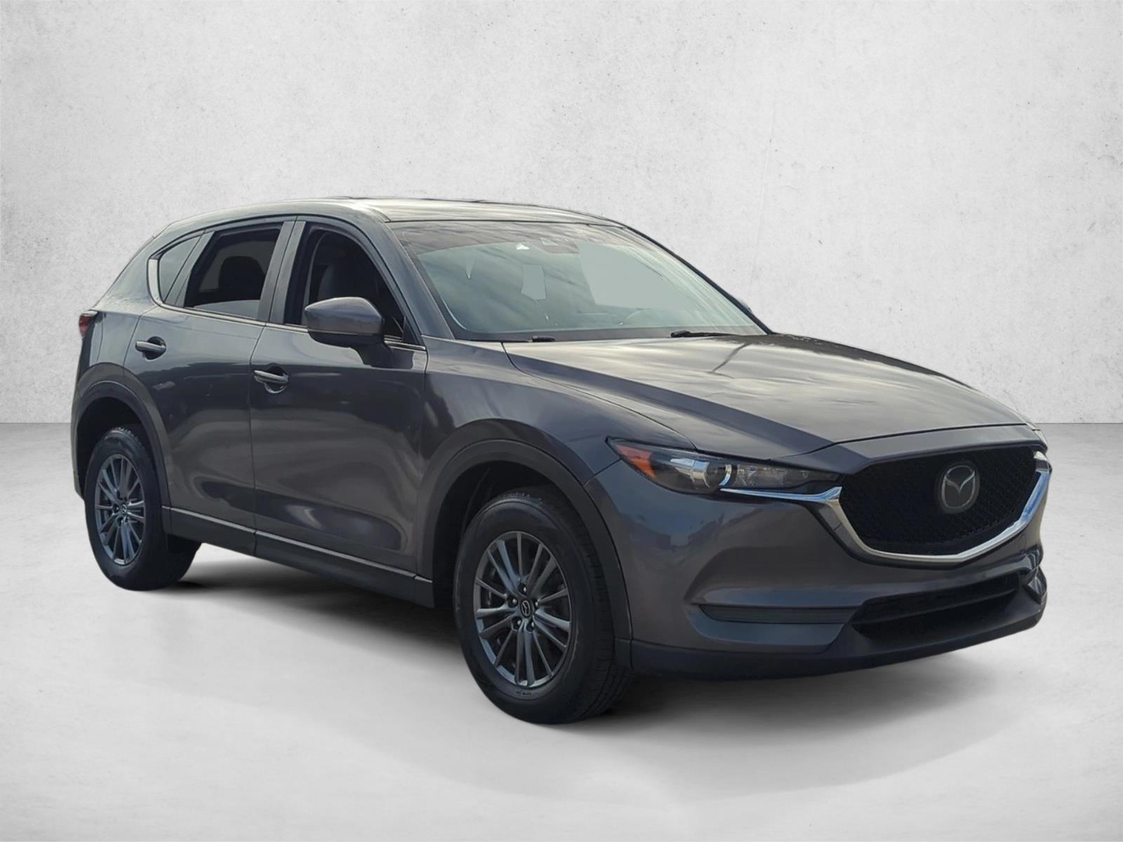 2019 Mazda CX-5 Touring Sport photo 3