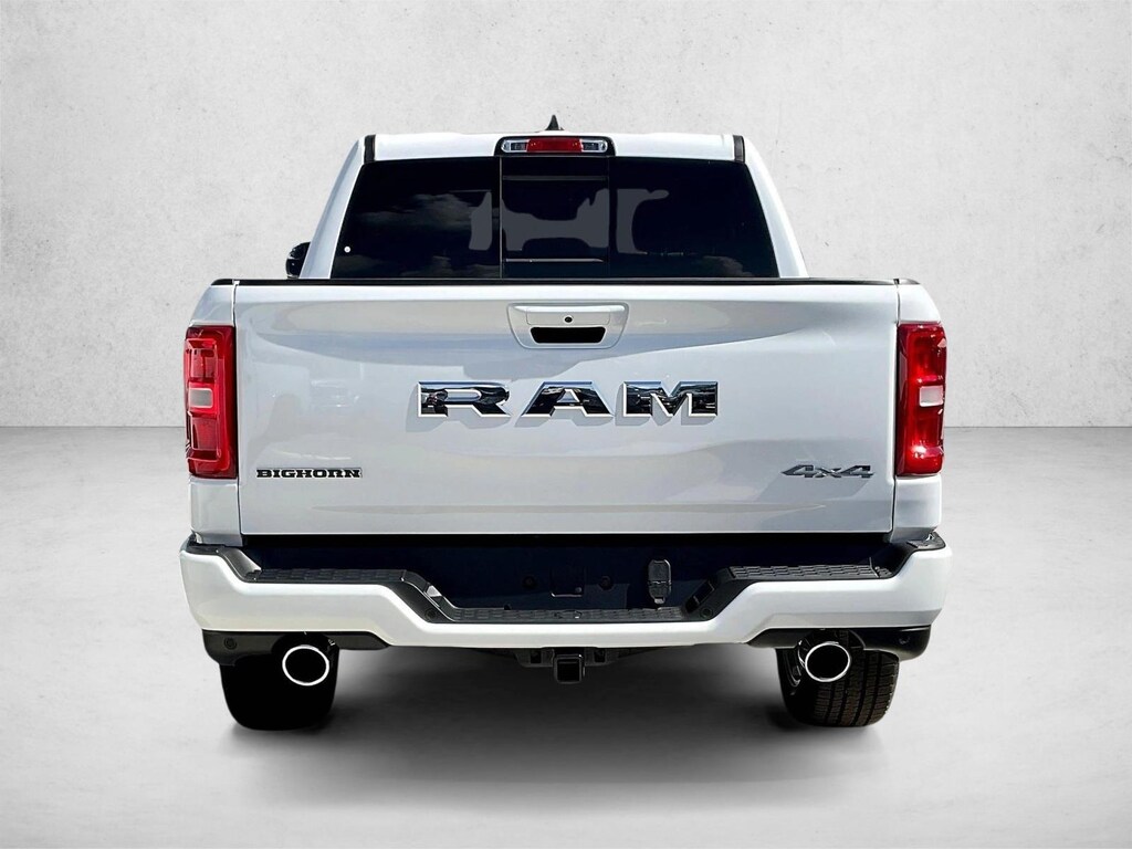 New 2026 Ram 1500 Big Horn Truck Crew Cab