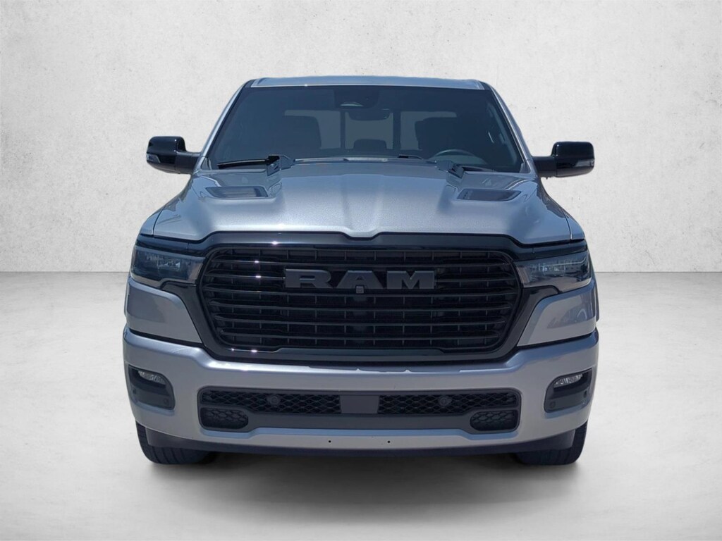 Used 2025 Ram 1500 Laramie Crew Cab Pickup