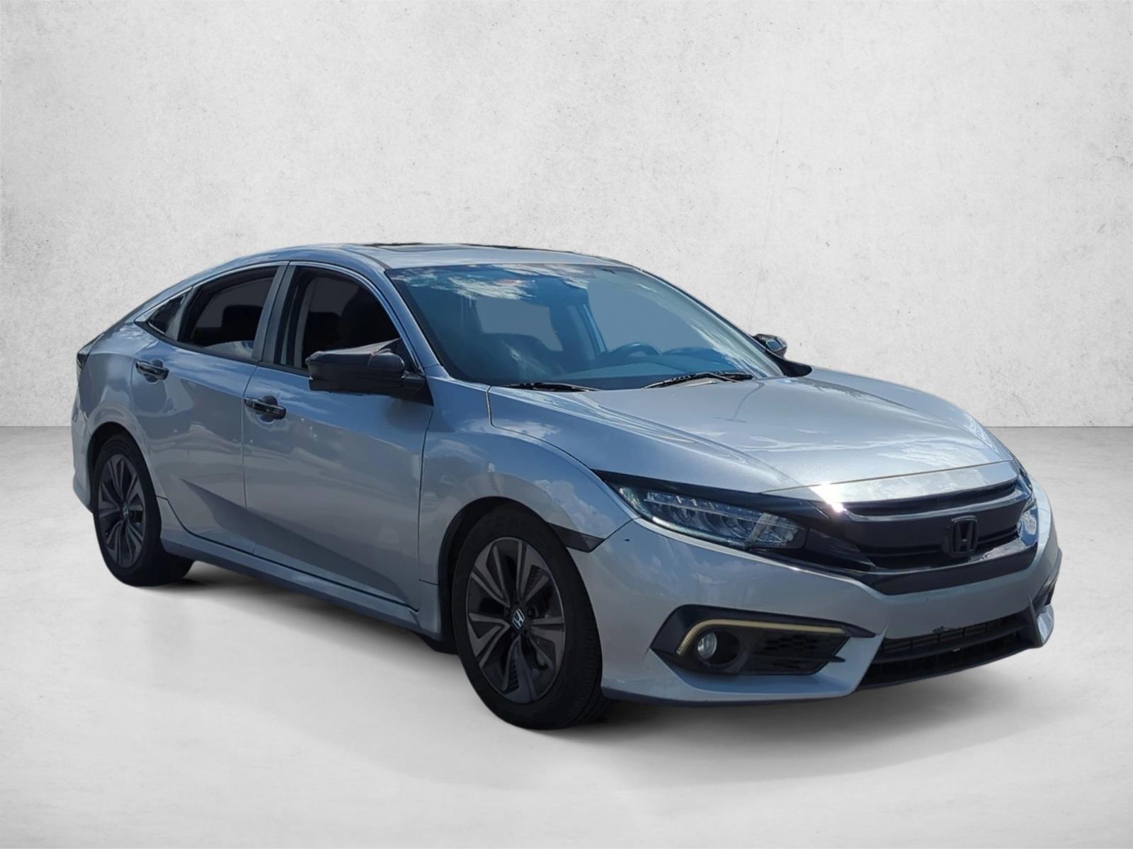 2016 Honda Civic EX-T photo 3