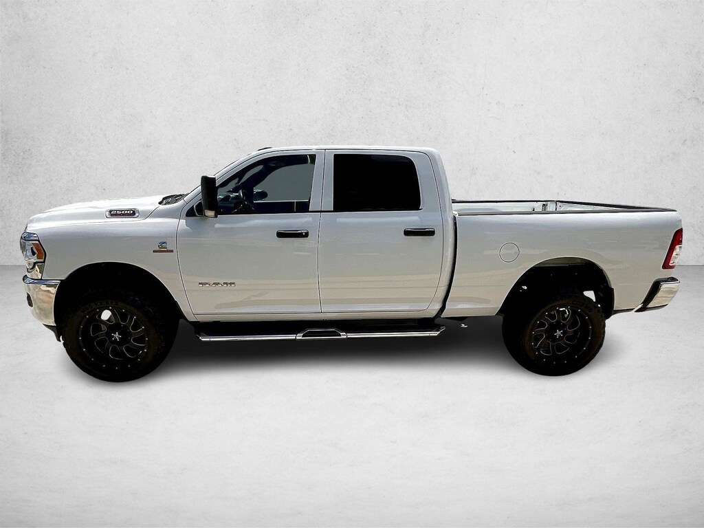 Used 2021 Ram 2500 Tradesman Crew Cab Pickup