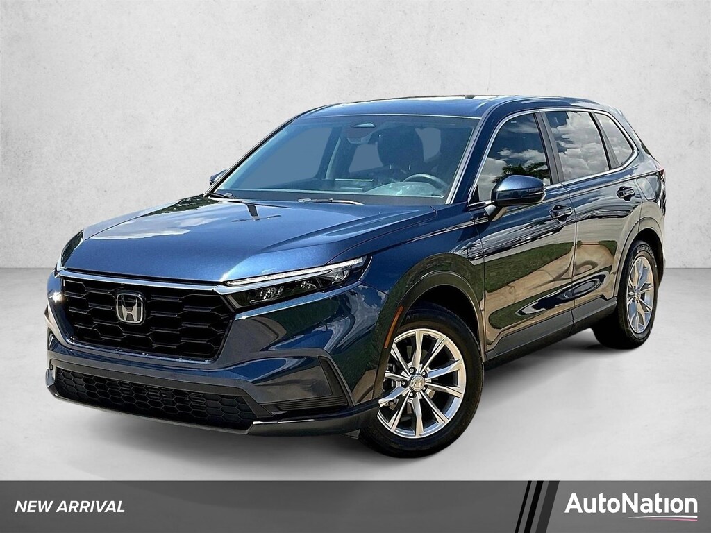 Used 2024 Honda CR-V EX Sport Utility