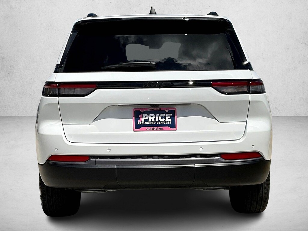 Used 2026 Jeep Grand Cherokee Limited Sport Utility