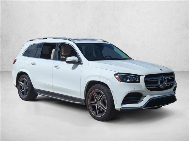 2022 Mercedes Benz GLS 450 4MATIC photo 3