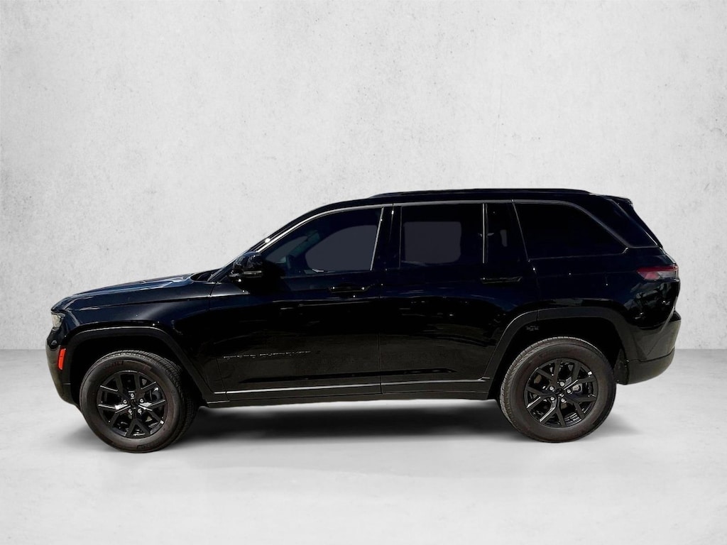 New 2027 Jeep Grand Cherokee Laredo Altitude SUV