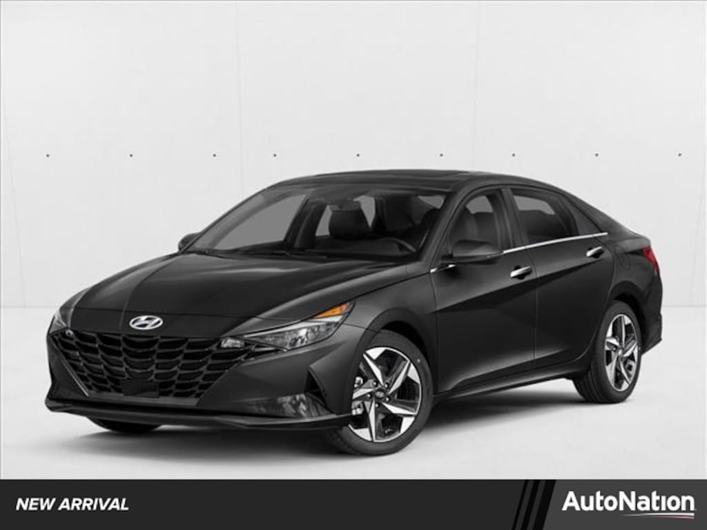 Used 2022 Hyundai Elantra Limited 4dr Car