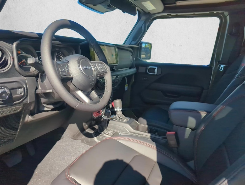 New 2026 Jeep Wrangler Rubicon SUV