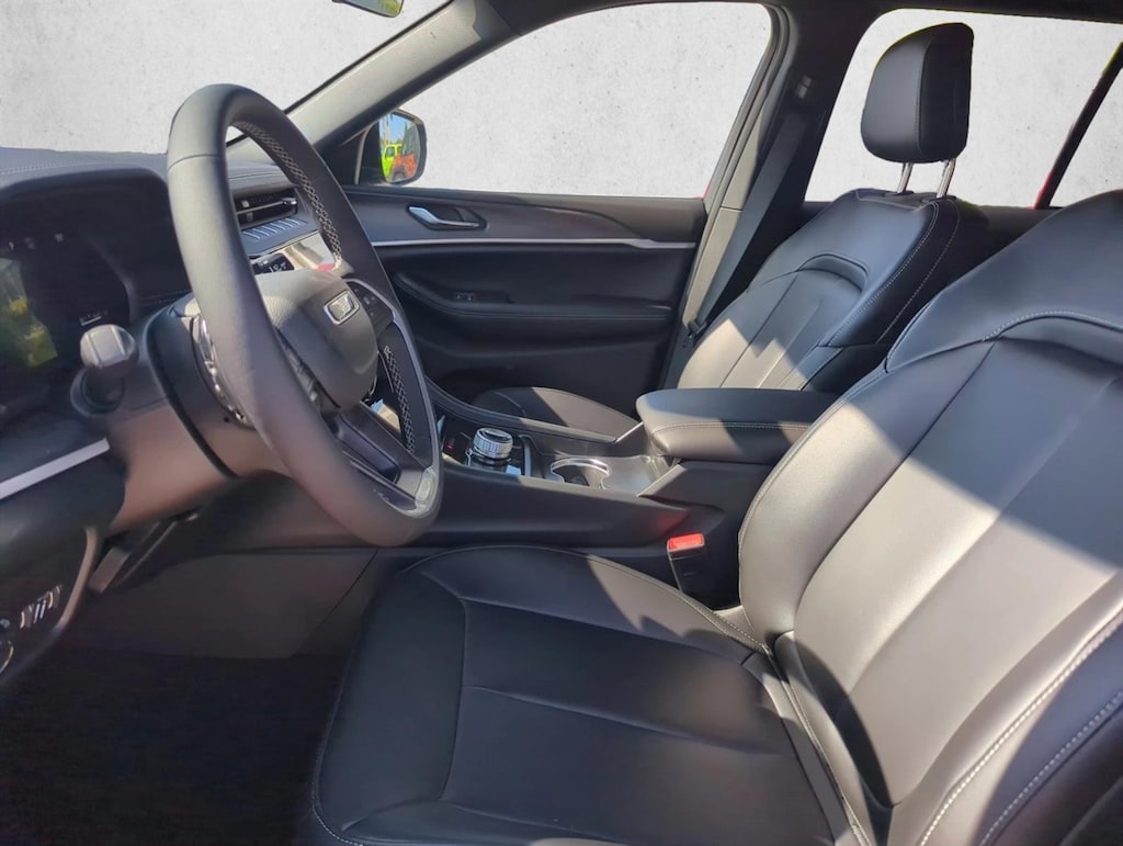 New 2026 Jeep Grand Cherokee Limited SUV