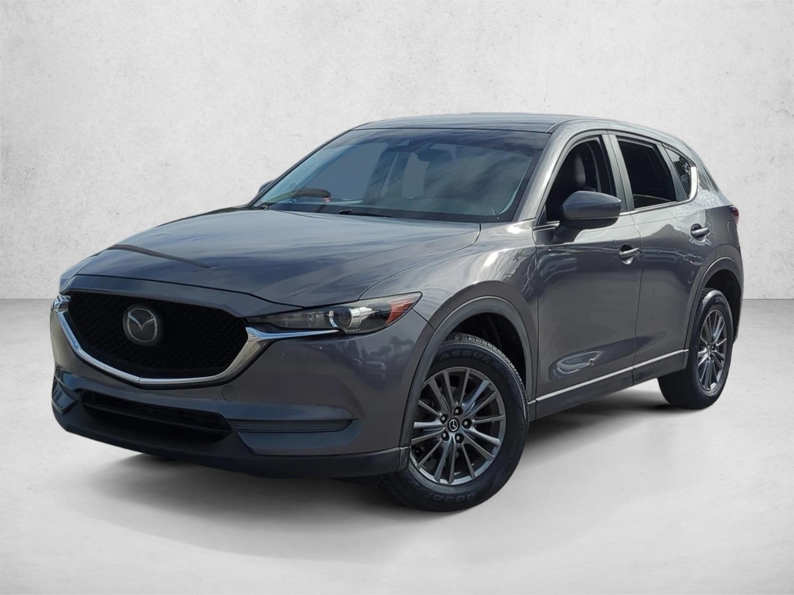 2019 Mazda CX-5 Touring