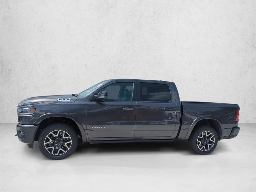 New 2026 Ram 1500 Laramie Truck Crew Cab