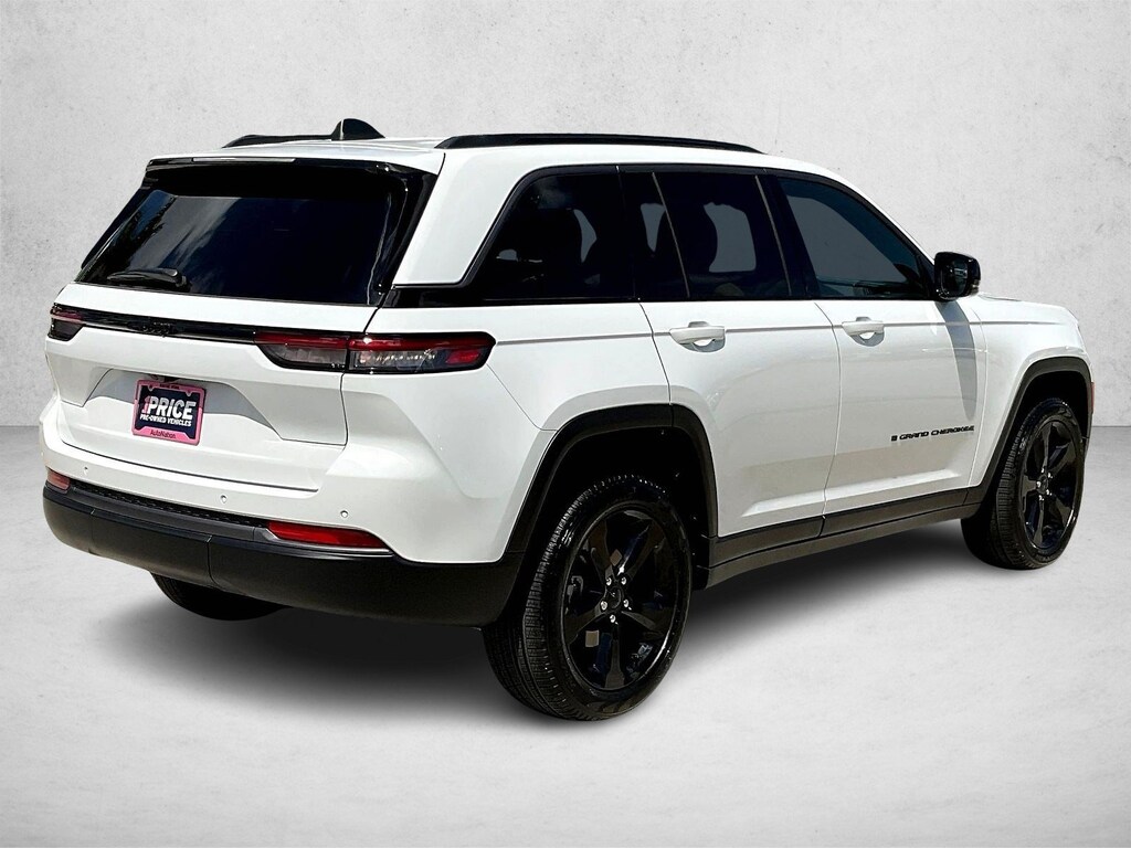 Used 2026 Jeep Grand Cherokee Limited Sport Utility